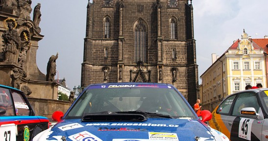 Rallye Zelezne Hory